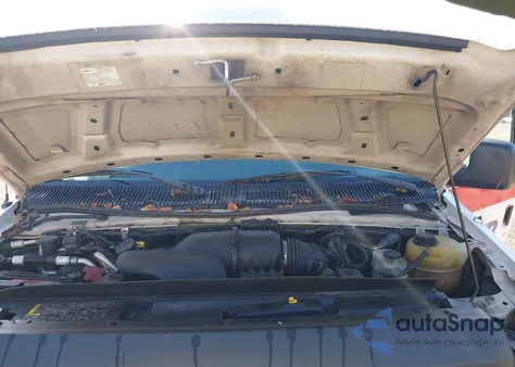 2014 Ford E-250 Commercial z USA, uszkodzony, nr VIN 1FTNE2EW9EDB19424